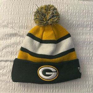 ⭐️ Green Bay New Era Fleece Lined Toque